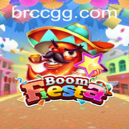 BoomFiesta: An Explosive New Gaming Experience with CCGG.COM