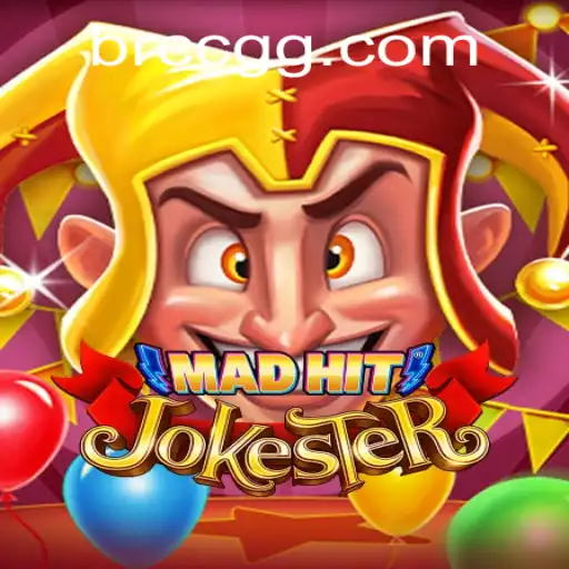 MadHitJokester: A New Gaming Phenomenon by CCGG.COM